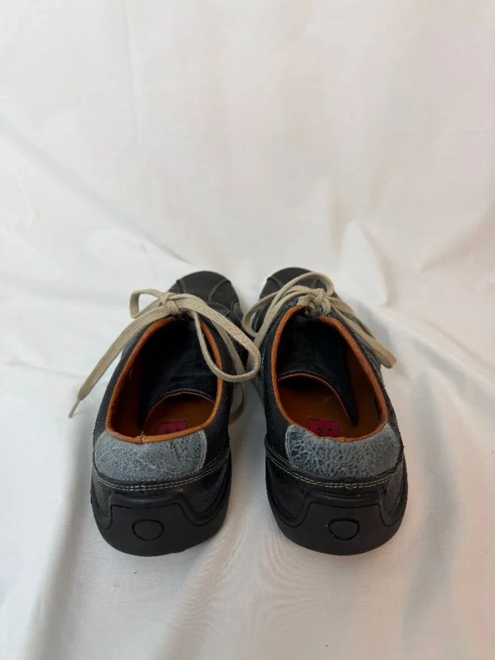 Blue/Gray Men's Robert Wayne Sneaker